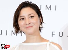 広末涼子、復帰は未来の『テレ東音楽祭』!?MC降板も6・28「ヤラカシ女優3人」集結に“希望”の声も！