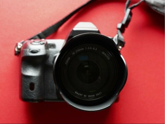 日本製カメラ