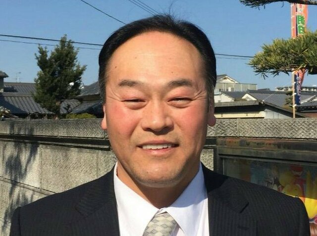 見た目は“普通のおじさん”になった琴錦