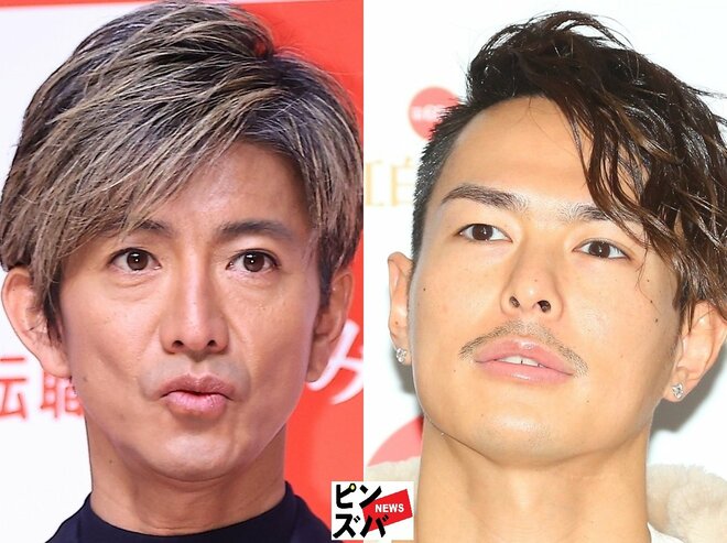 「ハメ外すんじゃねえぞって…」木村拓哉と出会い告白共演動画から1か月後に三代目JSB・今市隆二は飲酒タクシートラブル…木村のYouTube番組を憂う声続々の画像