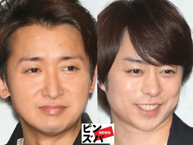 櫻井翔 手と声だけっていうのが」堂々タトゥー大野智、3年で「手紙→動画」進化も櫻井翔ブログから見える茨の道｜概要｜ニュース｜ピンズバNEWS