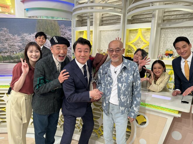 加藤浩次日テレ『スッキリ』終了2日前に「＃北海道愛」がトレンド入りした理由とは？「8年ぶりの出演の元MC」と「まさかの超大物」の画像