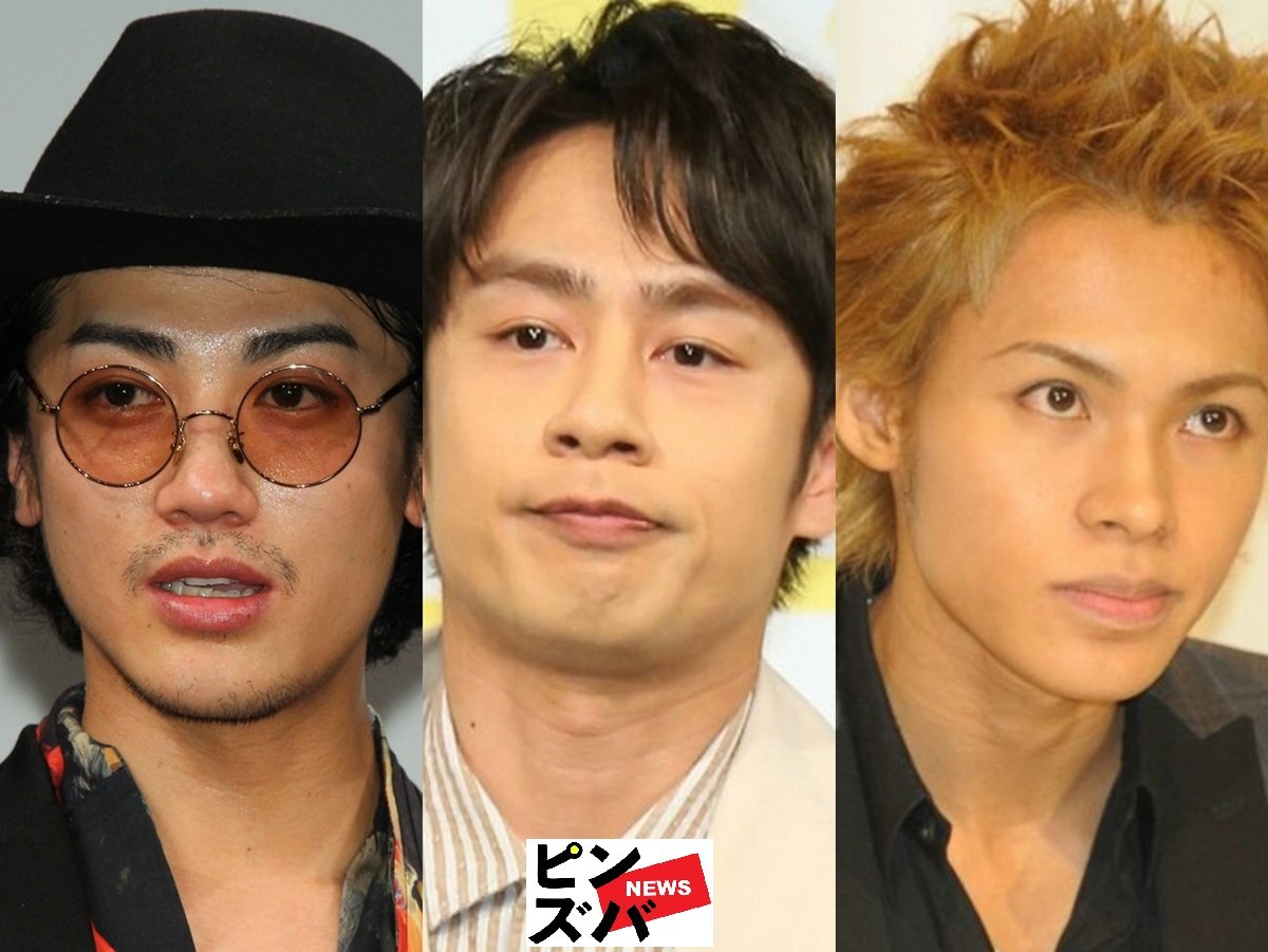 裏アカ持ってますね」KAT-TUN解散ライブが想定外沸騰 赤西仁・中丸雄一