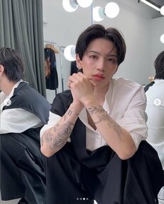 「タトゥーがあると聞いて驚いた芸能人」ランキング、元キンプリ岩橋玄樹を超えた「大きさに驚いた」歌手は【第4位以下】