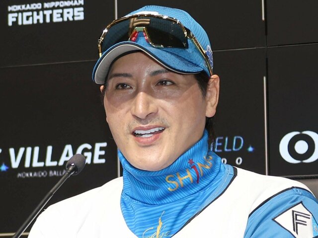 新庄剛志監督