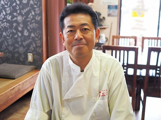 店主