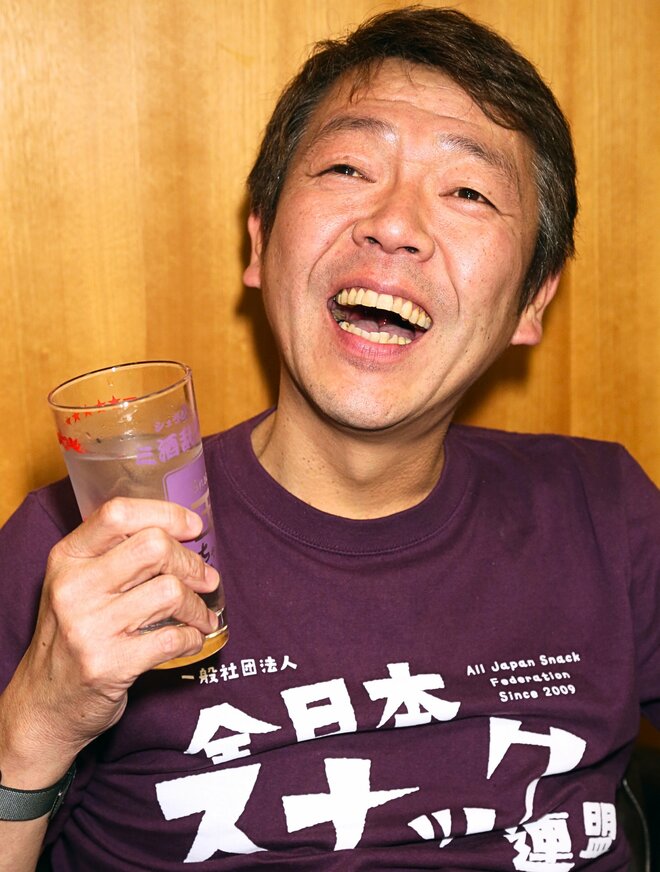 玉袋筋太郎「“老害”という言葉のカウンターを常に狙う奴らに隙を与えるな!」昭和オヤジのすすめ　の画像