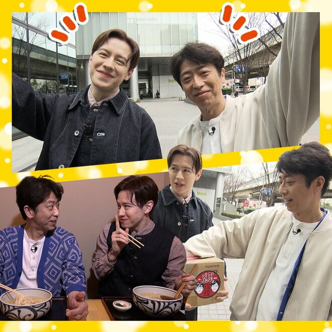 「"ポスト"浜田雅功 芸人」ランキング、フット後藤輝基を抑えワンツーフィニッシュのコンビは【トップ3】の画像