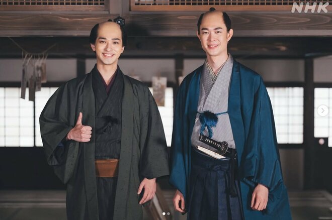 横浜流星『べらぼう』宮沢氷魚の退場前に早くも意知ロスが発生　誰袖・福原遥の運命をますます厳しくする神脚本が生む中盤最大のヤマ場の画像