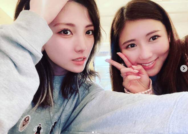 「33.4キロに激やせ」の元AKB48・岡田奈々、頬コケ近影に食生活を気遣うファン続出「かき氷しか食べてないようで心配」の画像