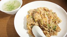 【鳥取・鳥取】地元出身の店主が作る“チャーハン”　「中華料理 天馬」の香ばしい一皿