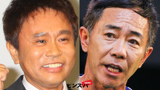 浜田雅功と木梨憲武がテレ朝“正月視聴率2冠”を牽引　相方不在でも“ダウンタウンととんねるずは錆びず”の証明の画像