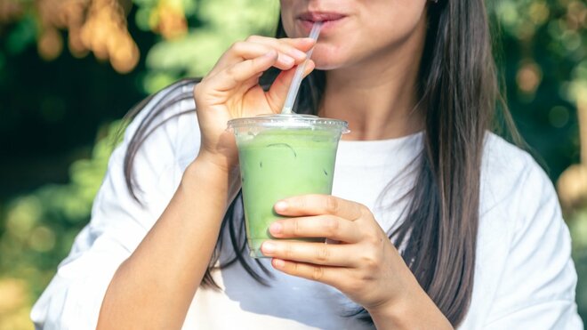 世界では「MACCHA」が大流行
