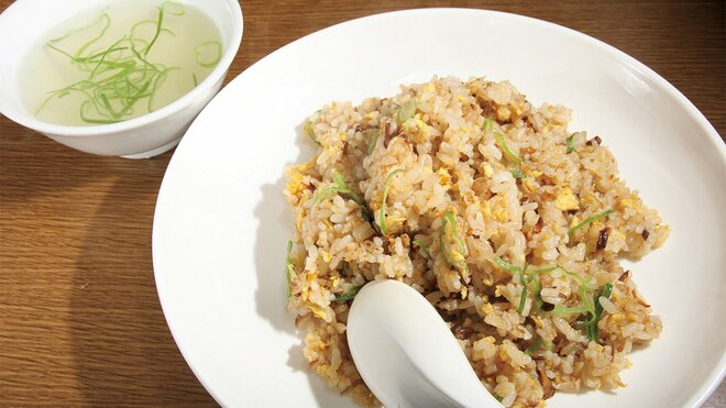 【鳥取・鳥取】地元出身の店主が作る“チャーハン”　「中華料理 天馬」の香ばしい一皿の画像