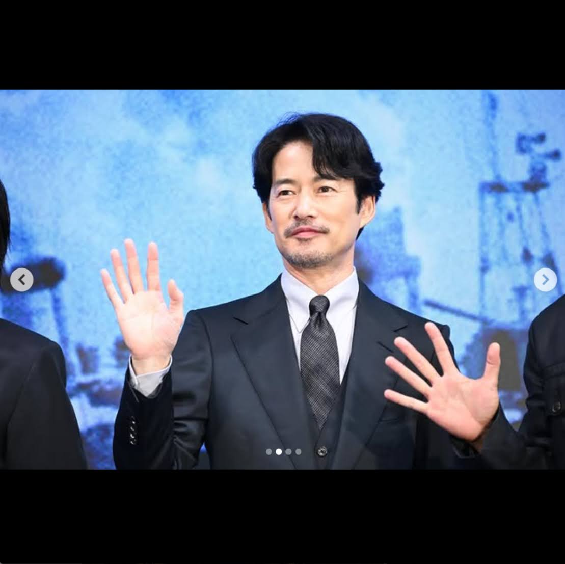 独身 俳優 四天王