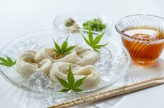 ミョウガ＆ショウガを抑えた圧倒的存在は、10～30代男女が「そうめんに絶対入れるもの」【トップ3】