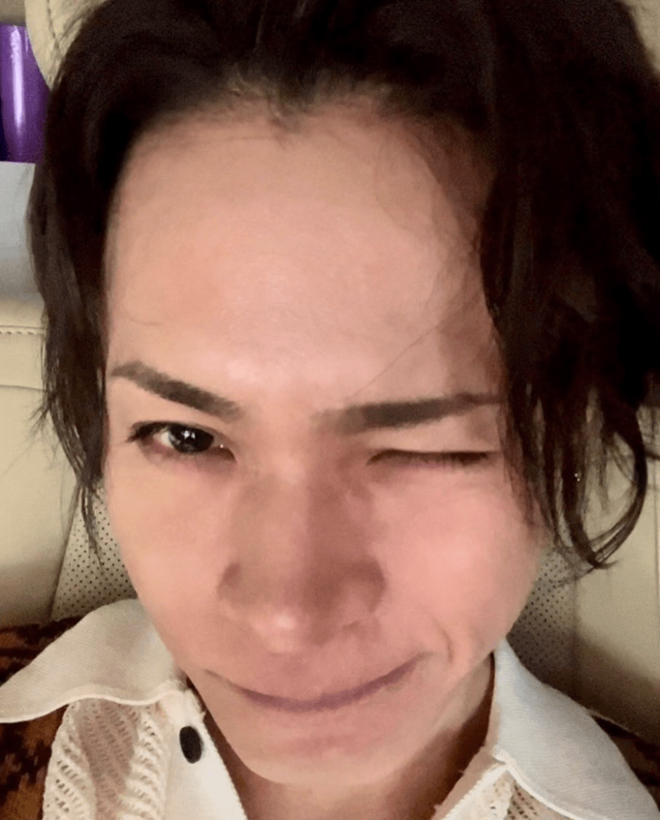 「顔面奇跡のアラフォーですね」KAT-TUN上田竜也、イカつい腕タトゥー姿で“モテエピソード”披露！「タトゥーいかついのにお顔かわいい」の画像