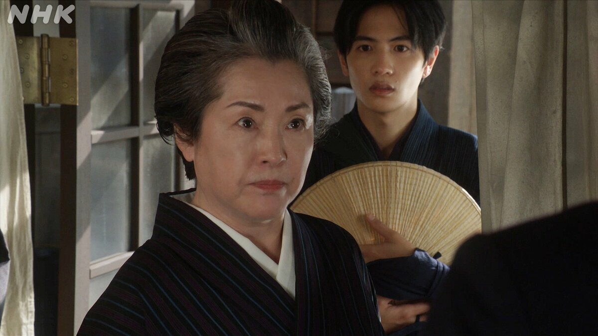 松坂 慶子 朝ドラ