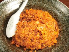 【全国チャーハン巡り】チャイニーズビストロ かがり（大阪・天満）　フードジャーナリスト・はんつ遠藤が行く！