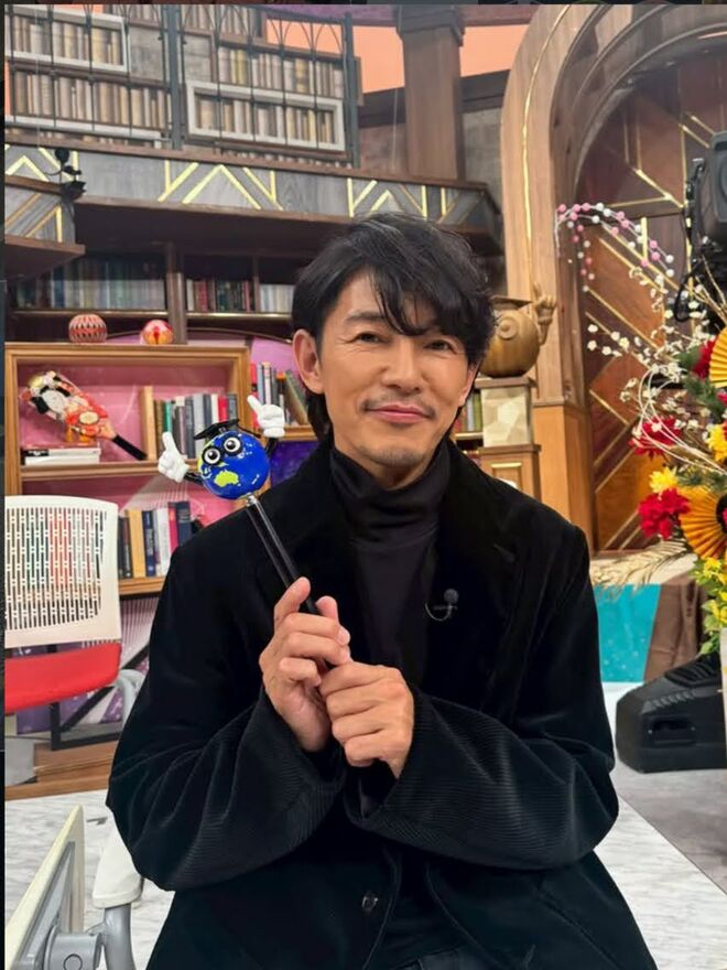 「綾瀬はるかと夫婦が見たい俳優」ランキング、藤木直人を抑えた大ヒットドラマで共演のイケオジ俳優は【トップ3】の画像