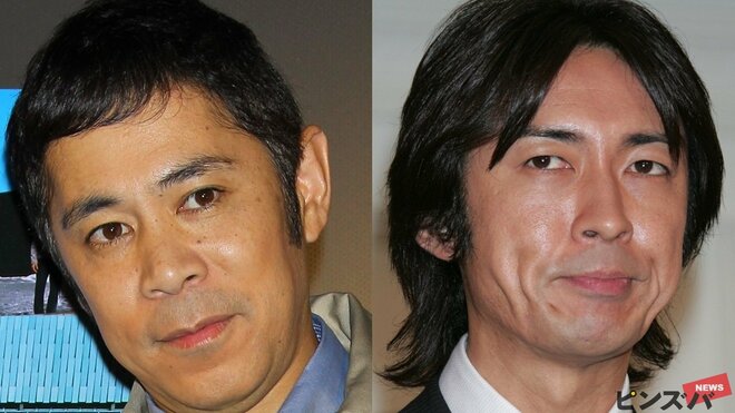 矢部浩之、『ゴチ』クビ＆『ナイナイミュージック』終了でTV全国ネット露出機会「2連続消失」の痛恨　関西番組は一昨年に不祥事の画像