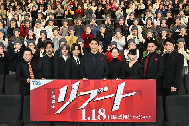 『リブート』最終回から20日…「野呂佳代はどうなった？」＆黒木メイサの涙の“真相”ほか異例のロス継続で期待されることの画像