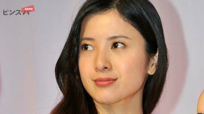 吉高由里子（C）ピンズバNEWS