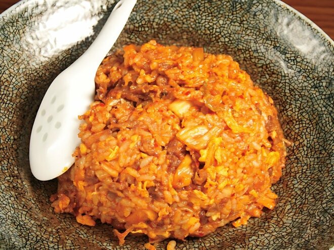 元祖スタミナチャーハン 