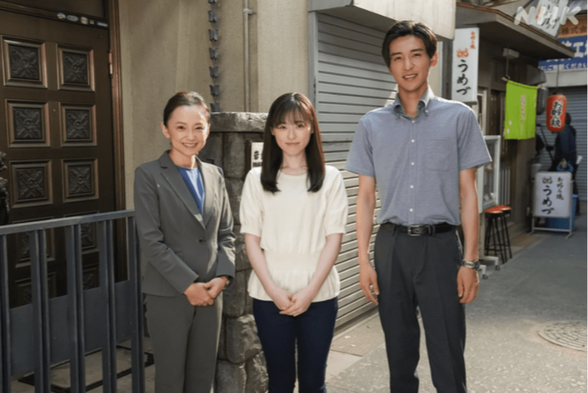 「いずれ去っていく人」NHK『舞いあがれ！』福原遥とSnowMan目黒蓮の破局で大荒れ！朝ドラヒロイン・恋愛の「3つのセオリー」とは？の画像