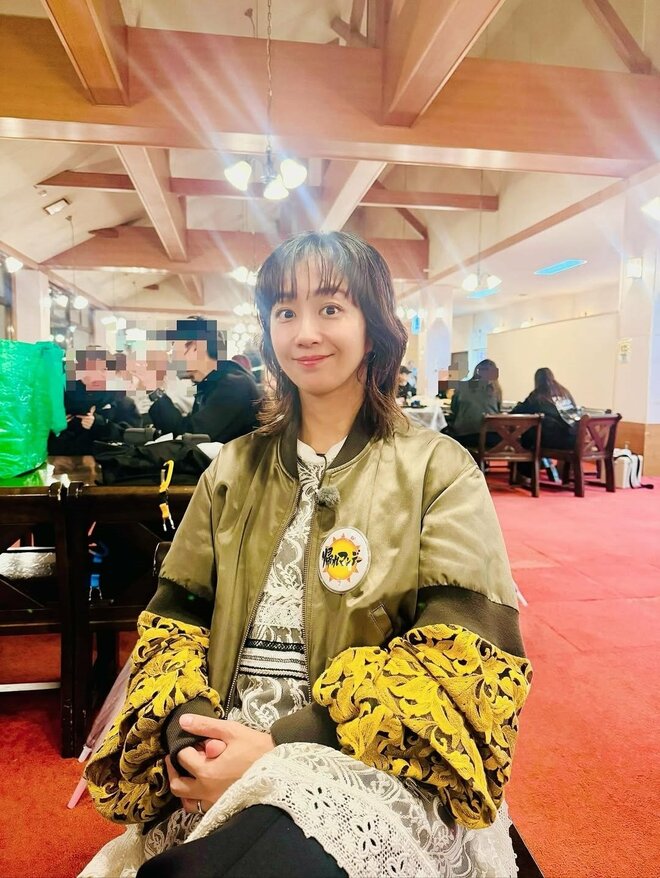 「だいぶ前の若い頃の優香さんかと」の声も…優香・45歳、“極上のS字曲線”際立つタイトニット姿公開「透明感すごいです」の画像