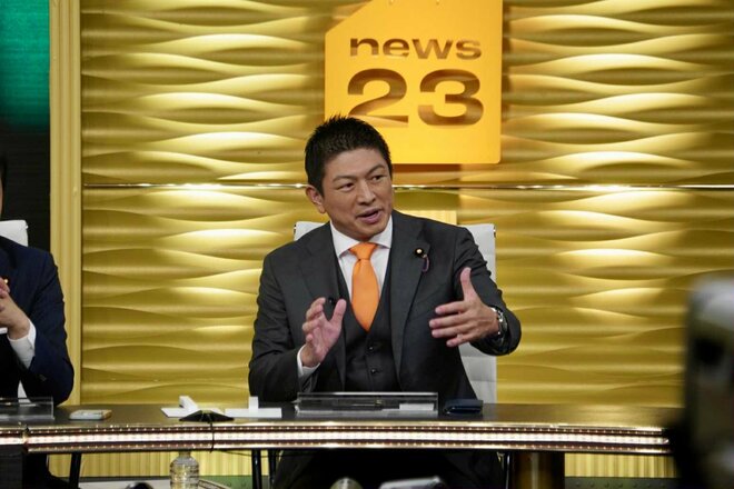 「期待している政治家」ランキング、参政党・神谷宗幣氏を抑えた「打たれ強そう」な人物は【第4位以下】の画像