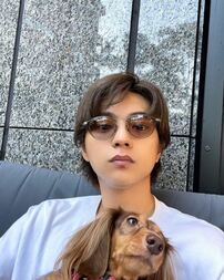 「結婚」キスマイ横尾渉と「熱愛」セクゾ佐藤勝利、報道直後の“超意味深”ネット応酬は“大炎上”「火消し案件」？登場人物「全員匂わせ」!?