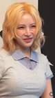 「別人みたい」アジアの歌姫・BoAが“金髪ボブ”にビジュ変　韓国の大手事務所退所から5か月の近影に驚き