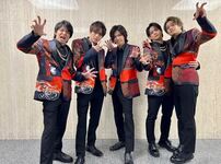 キンプリ、SMAPとの「2度目シンクロ」！「“処刑映像”とCD大ヒット」――「分裂と解散」7年の時を経た“超因縁” 