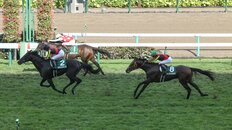 武豊、ドイツの名手シュタルケ騎手引退に「同じ時代を共に戦ってきた僕としては、やはり寂しい」