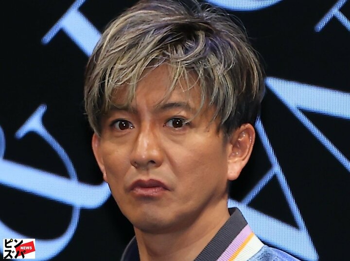 木村拓哉、ソロ初の海外公演で韓国の元女性アナまで魅了　ほしのあきもセレブ実業家とともに“神席”で参戦 