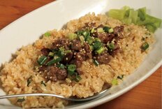 全国チャーハン巡り【北福仁】（北海道・札幌 西8丁目）　フードジャーナリスト・はんつ遠藤が行く！