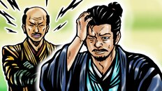 豊臣秀長｜秀吉の名補佐役だった弟が犯した失態の真相【歴史研究家・跡部蛮の歴史偉人ウラ素顔】