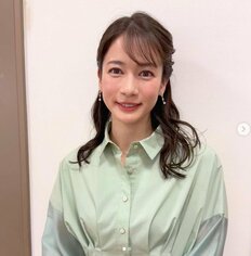 TBS宇内梨沙アナ、「年収3000万円」外資系バンカー恋人との熱愛報道で「ネットの異常事態」発生!!「超過激意見」飛び交うウラに局地的“愛され実態”！