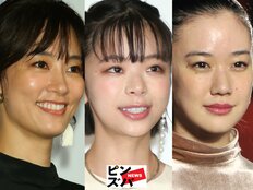 【ブギウギ】水川あさみ・母ツヤ、趣里＆蒼井優ら“全食い”の強すぎ「大阪のオカン」！自身も認める「当たり役」に絶賛の声