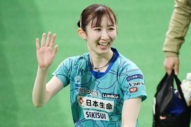 パリ五輪卓球・早田ひな“別人級変化”で「女優さんかと」＆川口春奈と破局報道の矢地祐介に「ハルナを取り返せ」の声【2024年夏休み“アスリート”事件簿TOP2】の画像