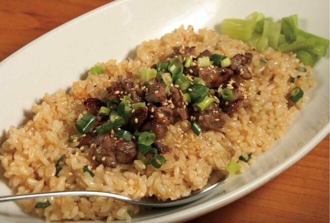 全国チャーハン巡り【北福仁】（北海道・札幌 西8丁目）　フードジャーナリスト・はんつ遠藤が行く！の画像