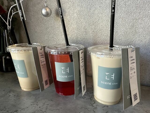 韓国では「家庭の味」『ユルムラテ』ブームの兆し！聖地・新大久保で沸騰「牛乳を入れてがっーと混ぜて」伝統の飲み方が味わえるの画像