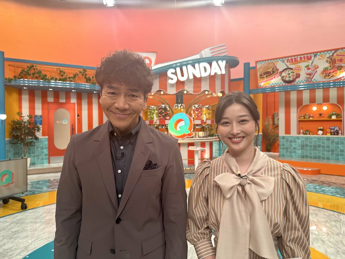テレビ界MC業「上田晋也にオファー集中」 “おまかせ後継”TBS日曜昼新