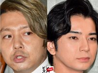 NEWS小山慶一郎、キンキ堂本剛…旧ジャニーズ結婚超ラッシュの次に起こること 松本潤「独立説」報道で分かる「契約」問題