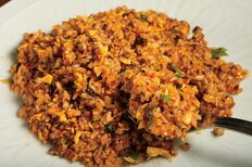 全国チャーハン巡り【四川料理 川菜館】(東京・新御茶ノ水)　フードジャーナリスト・はんつ遠藤が行く!