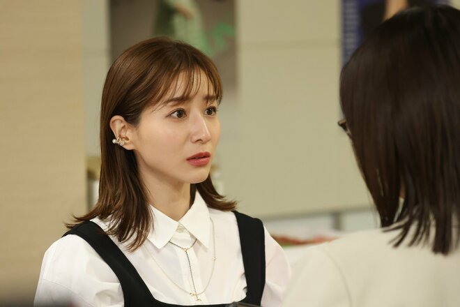 「お気に入り登録100万人」突破！奈緒主演のフジ『あなたがしてくれなくても』田中みな実が注目される“深いワケ”の画像