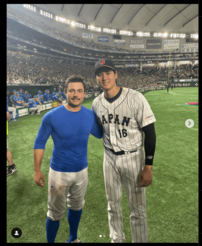 WBC大谷翔平「テレビ千鳥で言ってたこと本当に起きた」準々決勝のまさかのプレーが『予知夢』の超シンクロ！