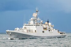 【世界の軍隊  “超”装備図鑑】ミサイルフリゲート　タルワー級（インド）編　軍事フォトジャーナリストが解説