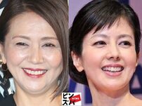 59歳・小泉今日子に続き…「60歳・沢口靖子が10月期フジテレビ月9主演」情報…『科捜研の女』事実上終了のなかテレ朝から“移籍”か